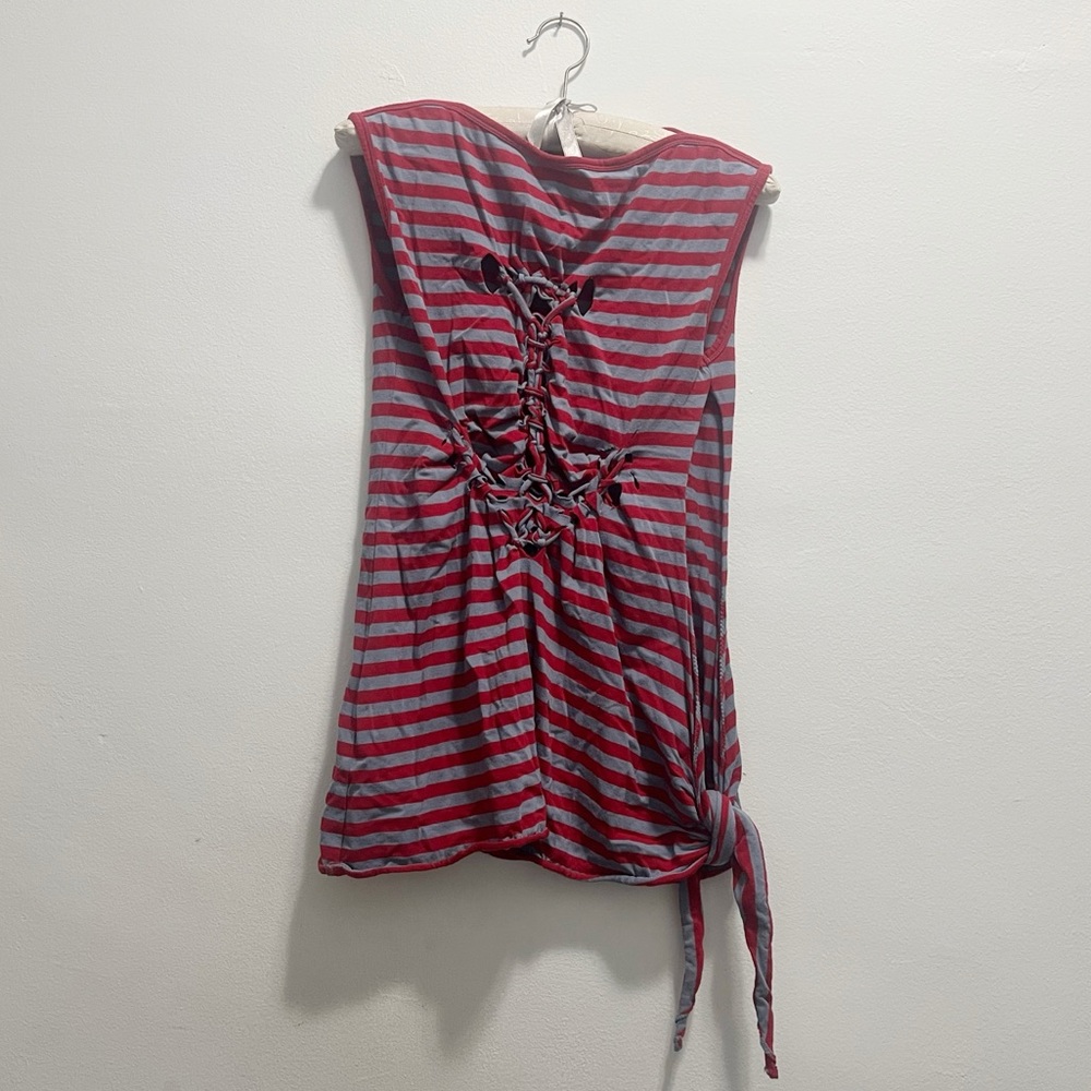 2010 Jean Paul Gaultier for Target top